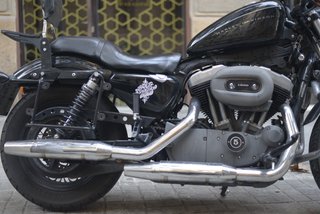 Harley Davidson Sportster XL 1200 Nightster 2008
