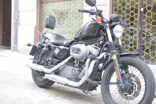 Harley Davidson Sportster XL 1200 Nightster 2008