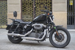 Harley Davidson Sportster XL 1200 Nightster 2008