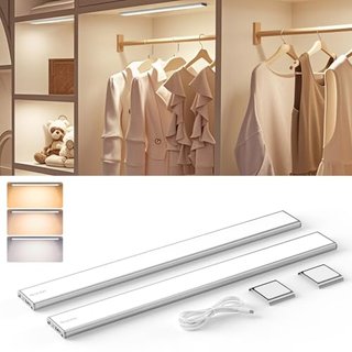 1485 - Quntis 40cm LED Sottopensile con Sensore