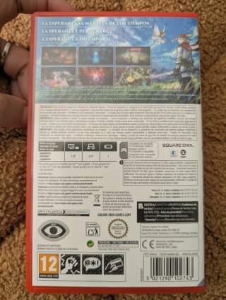The Adventures of Elliot (Nintendo Switch)