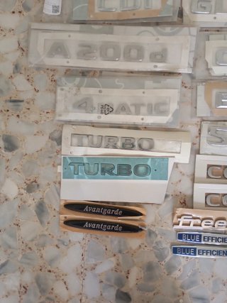 Emblemas de Coche Varios Modelos