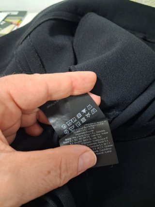 Pantalón Purificación García Nuevo,  con etiqueta