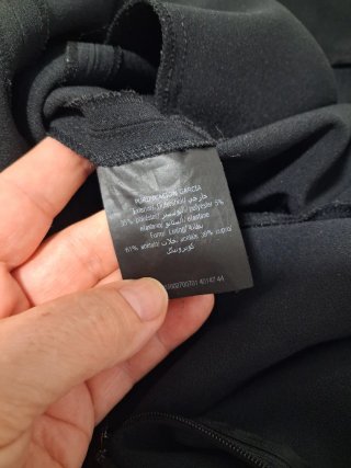 Pantalón Purificación García Nuevo,  con etiqueta