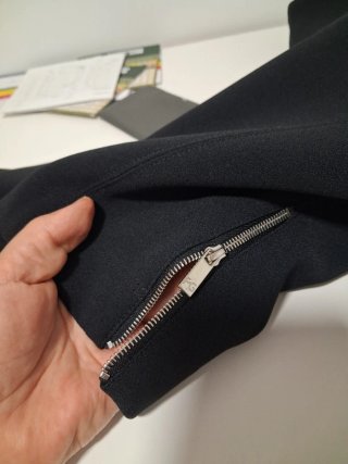 Pantalón Purificación García Nuevo,  con etiqueta