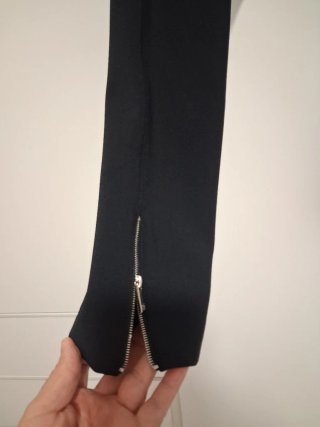 Pantalón Purificación García Nuevo,  con etiqueta