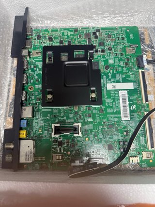 Despiece TV Samsung Negro