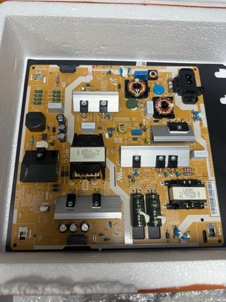 Despiece TV Samsung Negro