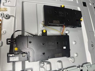 Despiece TV Samsung Negro