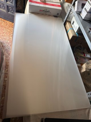 Despiece TV Samsung Negro