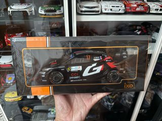 Toyota Yaris Rally1 WRC Islas Canarias 1/18 Ixo