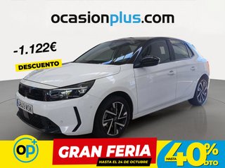 Opel Corsa 1.2 T XHL GS 74 kW (100 CV)