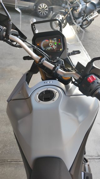 Suzuki V-Strom 800 DE Adventure