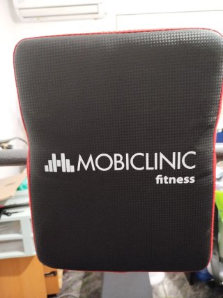 Maquina multifuncional ejercicio (rebajado)