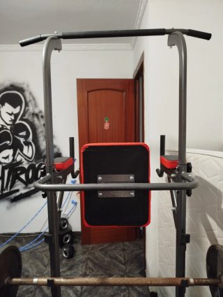 Maquina multifuncional ejercicio (rebajado)