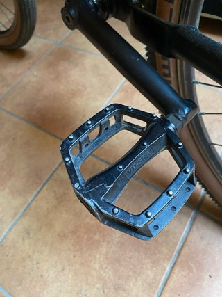 Bici Dirt Jump 26 Negra