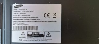 Televisor Samsung Pantalla Plana 36