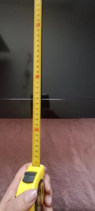 Televisor Samsung Pantalla Plana 36