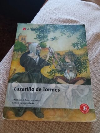 Libro de lectura