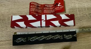 Pulsera Manuel Zed Plateada