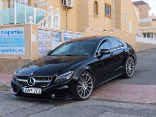 Mercedes-Benz Clase CLS 2016