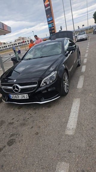Mercedes-Benz Clase CLS 2016