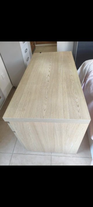 Escritorio Malm IKEA