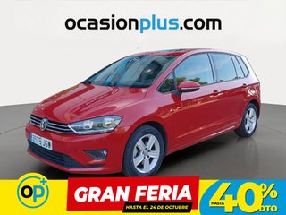 Volkswagen Golf Sportsvan Advance 1.4 TSI BMT 92 kW (125 CV)