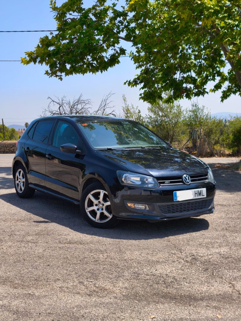 Volkswagen Polo 1.2 TSI R-Line 5p 2012