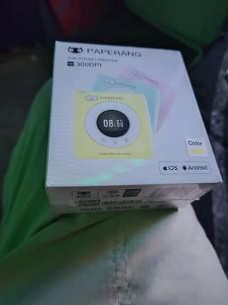 Mini Impresora Térmica Paperang