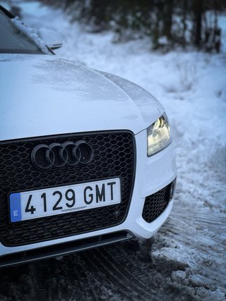 Audi A5 2.0 TFSI Quattro