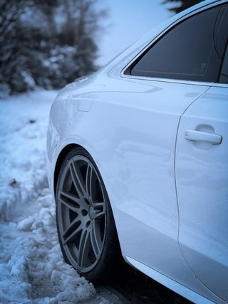 Audi A5 2.0 TFSI Quattro