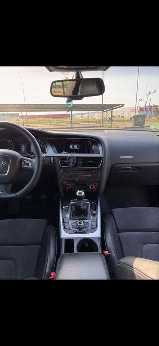 Audi A5 2.0 TFSI Quattro