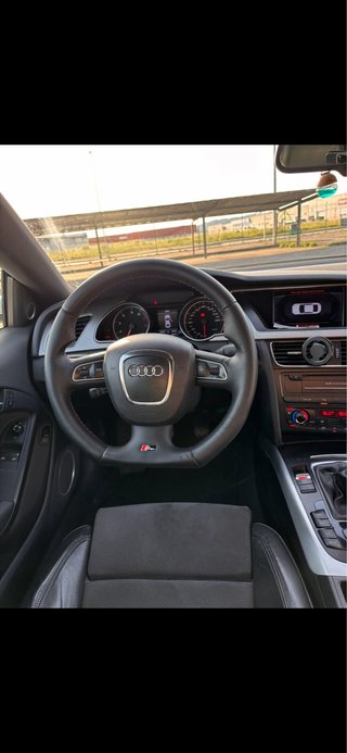 Audi A5 2.0 TFSI Quattro