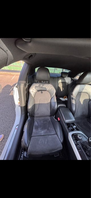 Audi A5 2.0 TFSI Quattro