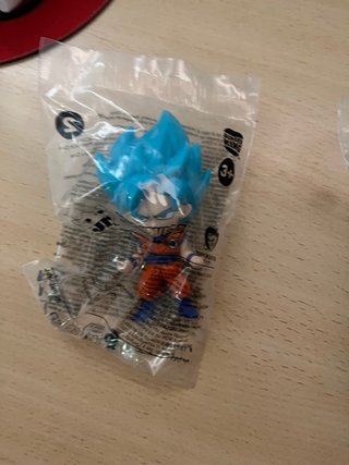Figura Goku Dragon Ball Super
