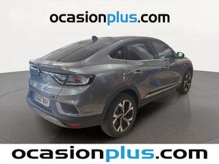 Renault Arkana Techno E-Tech full hybrid 107 kW (145 CV)