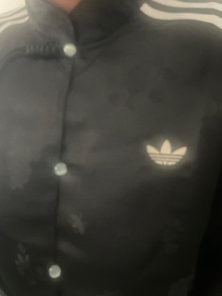 Chaqueta Adidas Originals Negra Talla M