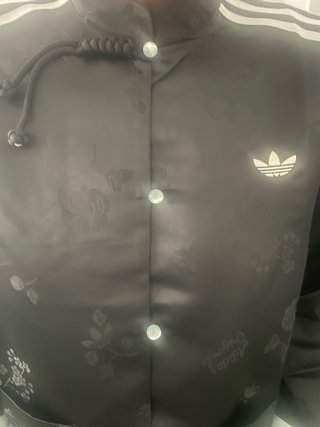 Chaqueta Adidas Originals Negra Talla M