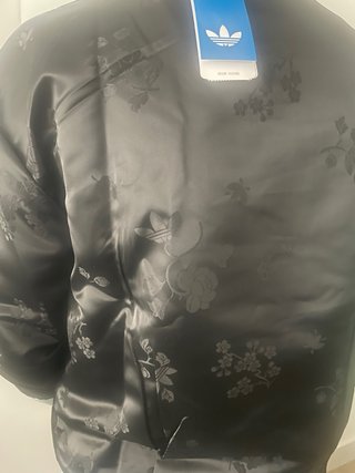 Chaqueta Adidas Originals Negra Talla M