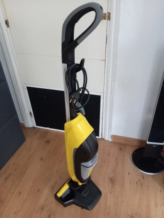 Fregona karcher