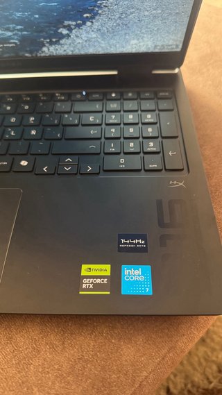 HP Omen 16 Gaming Laptop i7-240H 32GB RAM 1TB