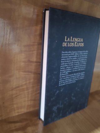 Tolkien, la lengua de los elfos. Luis González Bai