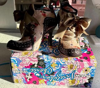Botines Irregular Choice Abigail