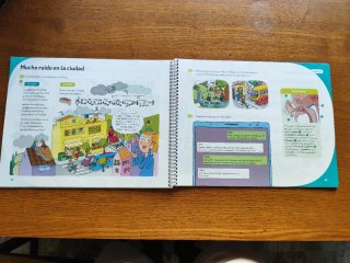 Música, Primaria 5 Acordes