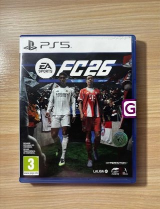 EA Sports FC 26 para PlayStation 5