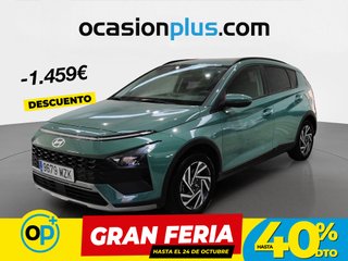 Hyundai Bayon 1.2 MPI Maxx 59 kW (79 CV)