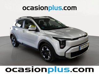 Kia Stonic 1.0 T-GDi MHEV Concept 85 kW (115 CV)