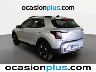 Kia Stonic 1.0 T-GDi MHEV Concept 85 kW (115 CV)