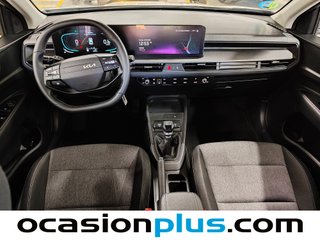 Kia Stonic 1.0 T-GDi MHEV Concept 85 kW (115 CV)